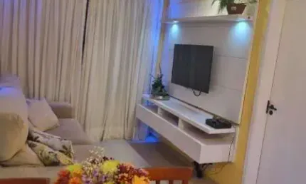 Apartamento com 2 quartos à venda na avenida vila ema, --, vila ema, são paulo, 45 m2 por r$ 340.000