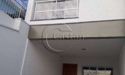 Casa em condomínio fechado com 3 quartos à venda na Rua Agostinho Lattari, --, Mooca, São Paulo, 120 m2 por R$ 1.150.000