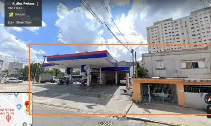 Terreno em condomínio fechado à venda na Rua Almirante Pestana, --, Ipiranga, São Paulo, 880 m2 por R$ 3.750.000
