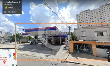 Terreno em condomínio fechado à venda na rua almirante pestana, --, ipiranga, são paulo, 880 m2 por r$ 3.750.000