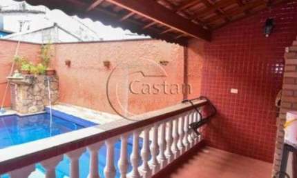Casa em condomínio fechado com 4 quartos à venda na Rua Piancó, --, Vila Prudente, São Paulo, 250 m2 por R$ 1.365.151