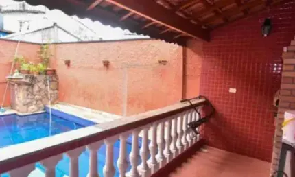 Casa em condomínio fechado com 4 quartos à venda na Rua Piancó, --, Vila Prudente, São Paulo, 250 m2 por R$ 1.365.151
