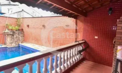 Casa em condomínio fechado com 4 quartos à venda na rua piancó, --, vila prudente, são paulo, 250 m2 por r$ 1.365.151