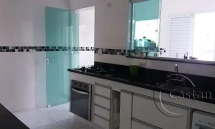 Casa em condomínio fechado com 3 quartos à venda na rua barão de laguna, --, vila alpina, são paulo, 268 m2 por r$ 1.250.000