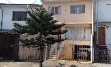 Casa em condomínio fechado com 4 quartos à venda na Rua Silva Coutinho, --, Mooca, São Paulo, 145 m2 por R$ 750.000