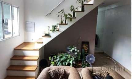 Casa em condomínio fechado com 5 quartos à venda na Rua Guaratinguetá, --, Mooca, São Paulo, 245 m2 por R$ 1.063.900