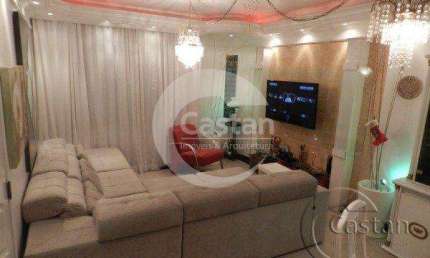 Casa em condomínio fechado com 3 quartos à venda na rua sertões de canindé, --, água rasa, são paulo, 150 m2 por r$ 980.000