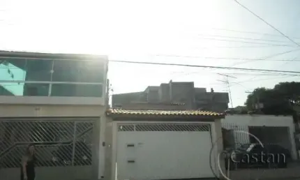 Casa em condomínio fechado com 3 quartos à venda na Rua Nhengaibas, --, Vila Prudente, São Paulo, 130 m2 por R$ 585.110