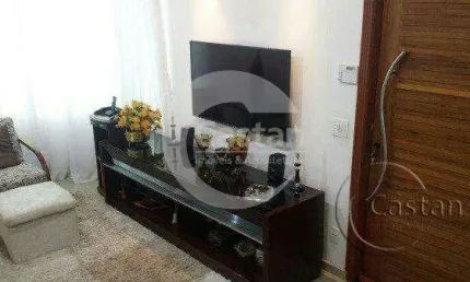 Casa em condomínio fechado com 3 quartos à venda na rua tapanhuma, --, jardim têxtil, são paulo, 254 m2 por r$ 1.600.000