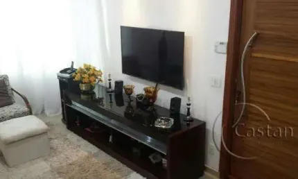 Casa em condomínio fechado com 3 quartos à venda na Rua Tapanhuma, --, Jardim Têxtil, São Paulo, 254 m2 por R$ 1.950.000