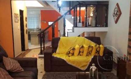 Casa em condomínio fechado com 4 quartos à venda na Rua Doutor Nogueira de Noronha, --, Parque São Lucas, São Paulo, 270 m2 por R$ 1.250.000
