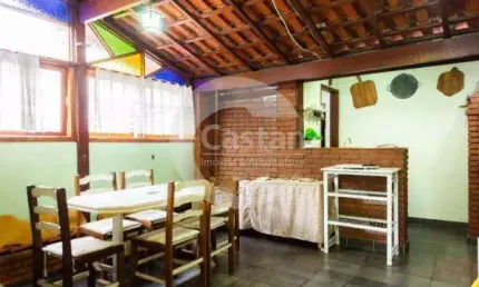 Casa em condomínio fechado com 3 quartos à venda na rua coronel irineu de castro, --, jardim anália franco, são paulo, 110 m2 por r$ 883.000