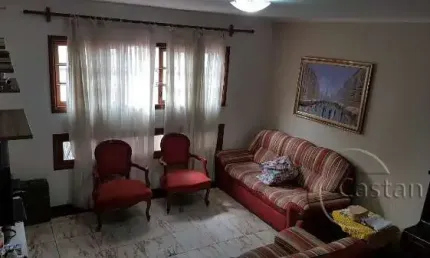 Casa em condomínio fechado com 3 quartos à venda na Rua Francisco Retti, --, Mooca, São Paulo, 132 m2 por R$ 690.000