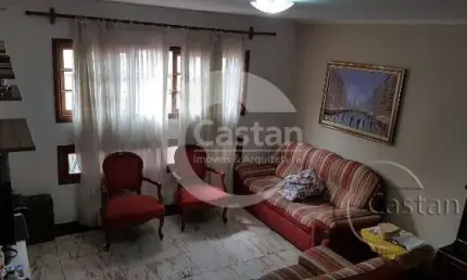 Casa em condomínio fechado com 3 quartos à venda na rua francisco retti, --, mooca, são paulo, 132 m2 por r$ 700.000