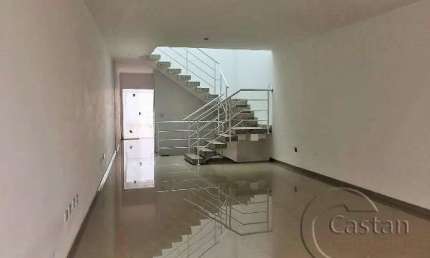 Casa em condomínio fechado com 3 quartos à venda na Rua Castanheira, --, Água Rasa, São Paulo, 170 m2 por R$ 1.276.600