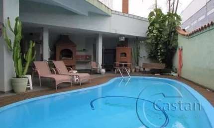 Casa em condomínio fechado com 5 quartos à venda na Rua Tabajaras, --, Mooca, São Paulo, 360 m2 por R$ 3.191.500