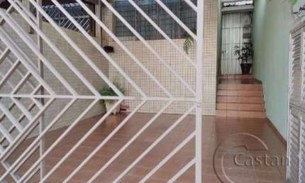 Casa em condomínio fechado com 3 quartos à venda na Rua Almirante Alexandrino, --, Água Rasa, São Paulo, 134 m2 por R$ 629.000