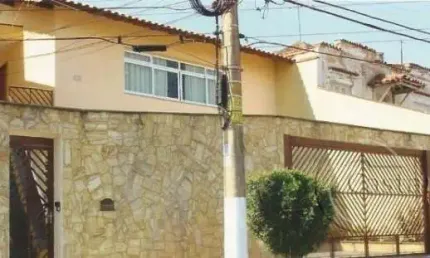 Casa em condomínio fechado com 4 quartos à venda na Rua Mamanguape, --, Tatuapé, São Paulo, 211 m2 por R$ 2.127.700