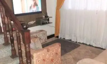 Casa em condomínio fechado com 3 quartos à venda na Rua Antônio Gomes, --, Vila Ema, São Paulo, 92 m2 por R$ 600.000