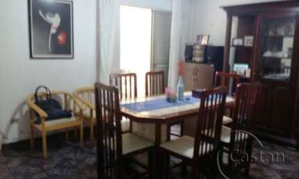 Casa em condomínio fechado com 3 quartos à venda na Rua Madre de Deus, --, Mooca, São Paulo, 120 m2 por R$ 852.000
