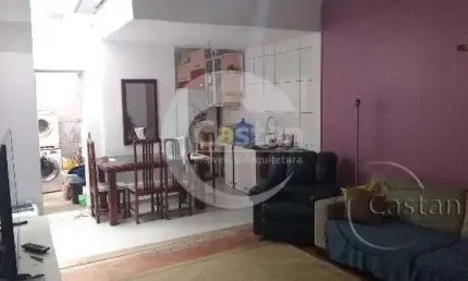 Casa em condomínio fechado com 3 quartos à venda na travessa queiroga, --, brás, são paulo, 80 m2 por r$ 534.000
