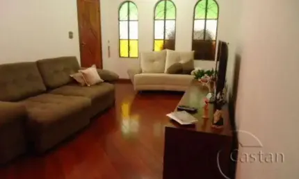 Casa em condomínio fechado com 3 quartos à venda na Rua Jacaraípe, --, Vila Prudente, São Paulo, 127 m2 por R$ 788.000