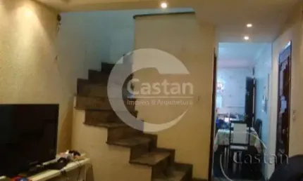 Casa em condomínio fechado com 2 quartos à venda na avenida susana, --, vila prudente, são paulo, 115 m2 por r$ 515.000