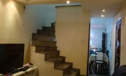 Casa em condomínio fechado com 2 quartos à venda na avenida susana, --, vila prudente, são paulo, 115 m2 por r$ 515.000