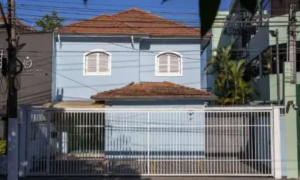 Casa em condomínio fechado com 5 quartos à venda na Avenida Paes de Barros, --, Mooca, São Paulo, 295 m2 por R$ 2.630.000