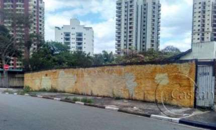 Terreno em condomínio fechado à venda na Rua João Batista Mendo, --, Jardim Avelino, São Paulo, 551 m2 por R$ 2.200.000