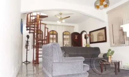 Casa em condomínio fechado com 3 quartos à venda na Rua Irmã Úrsula, --, Mooca, São Paulo, 120 m2 por R$ 889.000