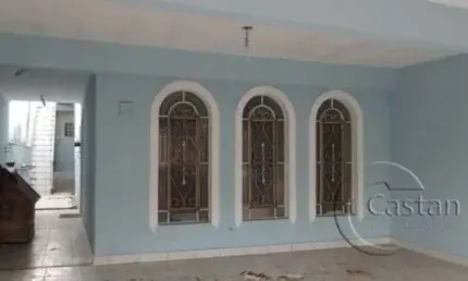 Casa em condomínio fechado com 3 quartos à venda na rua leonídio porcionato, --, vila ema, são paulo, 240 m2 por r$ 595.000