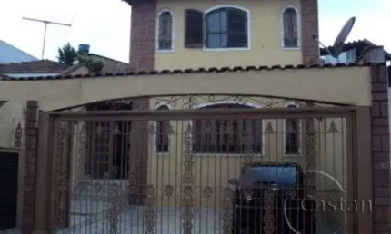 Casa em condomínio fechado com 3 quartos à venda na Rua Marcelo Müller, --, Vila Prudente, São Paulo, 218 m2 por R$ 808.000