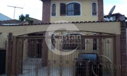 Casa em condomínio fechado com 3 quartos à venda na rua marcelo müller, --, vila prudente, são paulo, 218 m2 por r$ 808.000