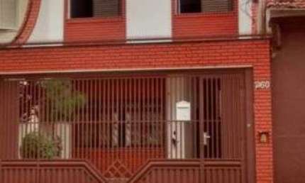 Casa em condomínio fechado com 4 quartos à venda na Rua Leme da Silva, --, Mooca, São Paulo, 268 m2 por R$ 1.489.400