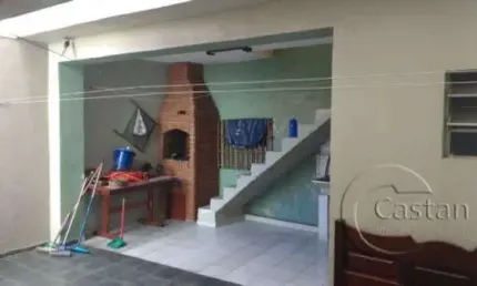 Casa em condomínio fechado com 2 quartos à venda na Rua Correia de Lacerda, --, Vila Formosa, São Paulo, 125 m2 por R$ 565.000