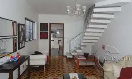 Casa em condomínio fechado com 3 quartos à venda na Rua Mário Savi, --, Vila Prudente, São Paulo, 162 m2 por R$ 945.000