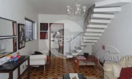 Casa em condomínio fechado com 3 quartos à venda na rua mário savi, --, vila prudente, são paulo, 162 m2 por r$ 945.000