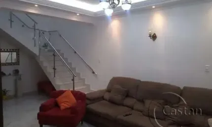 Casa em condomínio fechado com 3 quartos à venda na Rua da Mooca, --, Mooca, São Paulo, 125 m2 por R$ 880.000