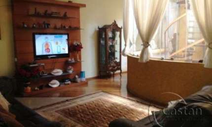 Casa em condomínio fechado com 4 quartos à venda na Travessa Paquequer, --, Mooca, São Paulo, 250 m2 por R$ 1.350.000