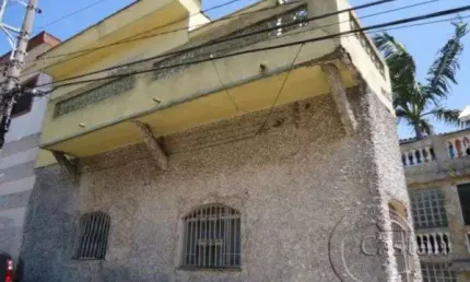 Casa em condomínio fechado com 1 quarto à venda na Rua Clemente Bonifácio, --, Mooca, São Paulo, 60 m2 por R$ 250.000