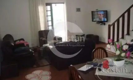 Casa em condomínio fechado com 3 quartos à venda na rua tagaris, --, vila prudente, são paulo, 140 m2 por r$ 845.000