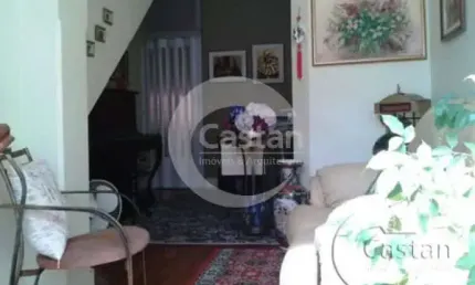 Casa em condomínio fechado com 2 quartos à venda na rua do hipódromo, --, mooca, são paulo, 120 m2 por r$ 549.000