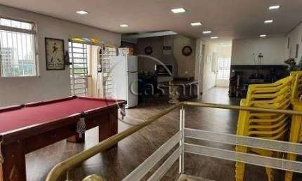 Casa em condomínio fechado com 5 quartos à venda na Rua Curupace, --, Mooca, São Paulo, 600 m2 por R$ 2.200.000