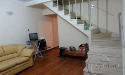 Casa em condomínio fechado com 3 quartos à venda na Rua José Zappi, --, Vila Prudente, São Paulo, 214 m2 por R$ 1.300.000