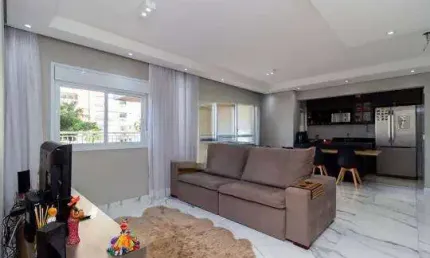 Apartamento com 3 quartos à venda na Rua João Antônio de Oliveira, --, Mooca, São Paulo, 107 m2 por R$ 1.034.000