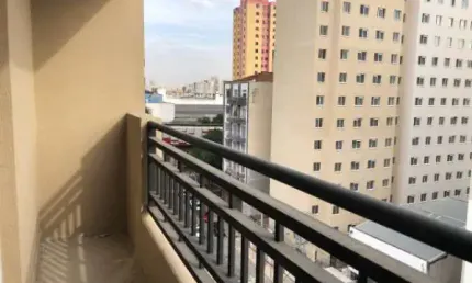 Apartamento com 1 quarto à venda na Rua Caetano Pinto, --, Brás, São Paulo, 39 m2 por R$ 332.000
