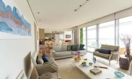 Apartamento com 3 quartos à venda na Rua Padre Mário Fontana, --, Mooca, São Paulo, 224 m2 por R$ 3.800.000