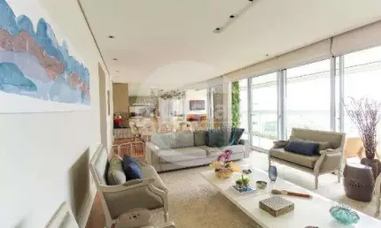 Apartamento com 3 quartos à venda na rua padre mário fontana, --, mooca, são paulo, 224 m2 por r$ 3.800.000