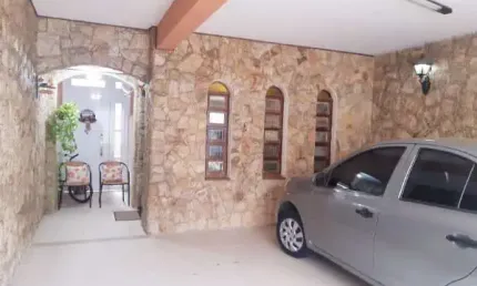Casa com 3 quartos à venda na Rua Ernesto dos Santos, --, Jardim Independência, São Paulo, 250 m2 por R$ 830.000